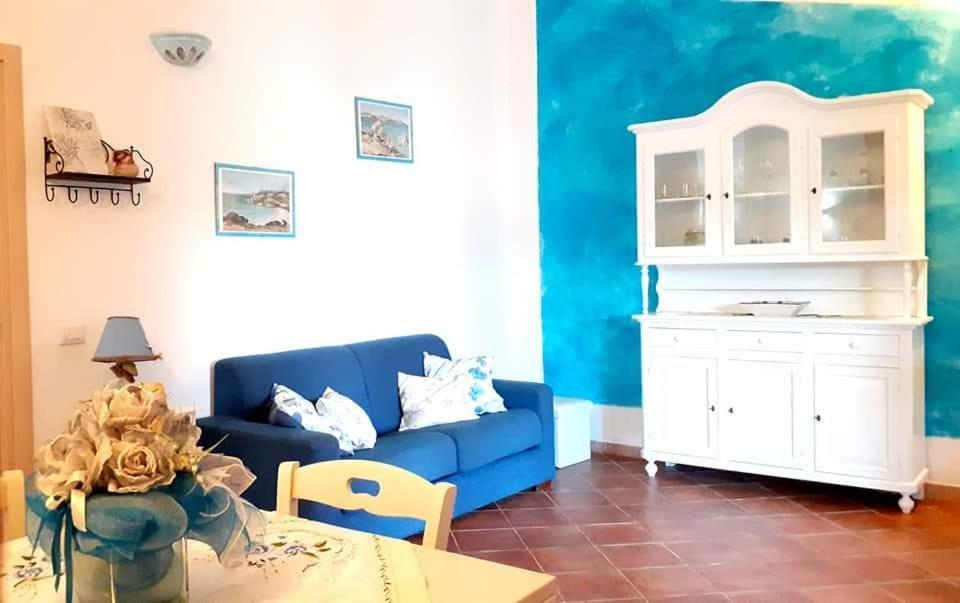 Casa Vacanze Villa Sandrina Коста-Парадисо Экстерьер фото