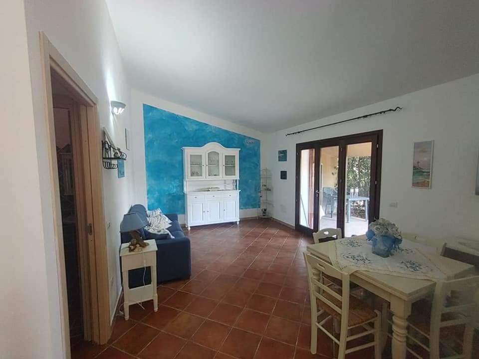 Casa Vacanze Villa Sandrina Коста-Парадисо Экстерьер фото