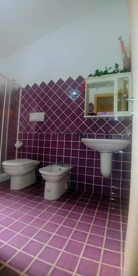 Casa Vacanze Villa Sandrina Коста-Парадисо Экстерьер фото