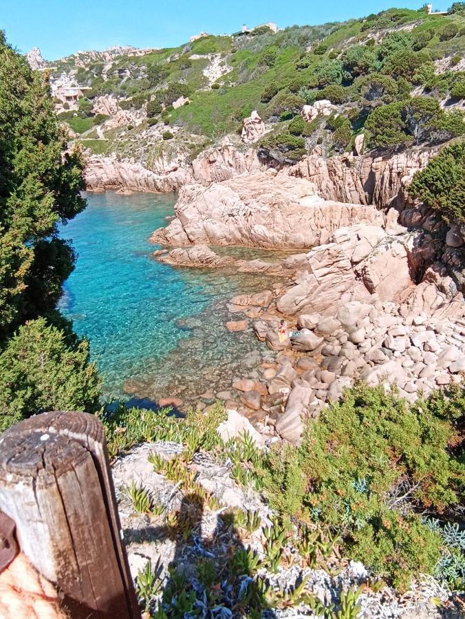 Casa Vacanze Villa Sandrina Коста-Парадисо Экстерьер фото