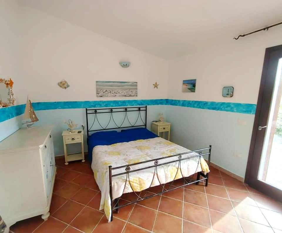 Casa Vacanze Villa Sandrina Коста-Парадисо Экстерьер фото