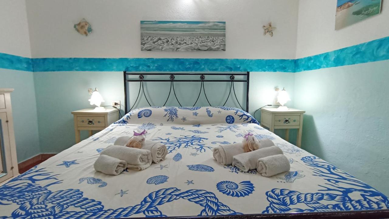 Casa Vacanze Villa Sandrina Коста-Парадисо Экстерьер фото