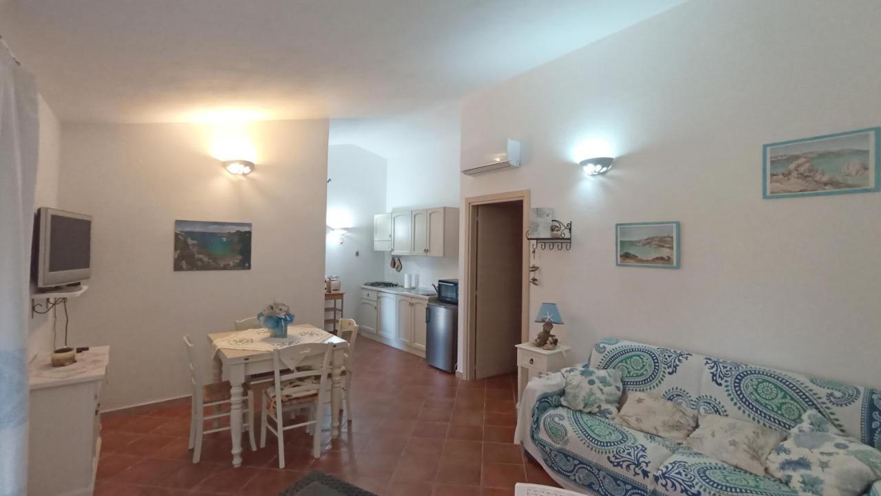 Casa Vacanze Villa Sandrina Коста-Парадисо Экстерьер фото
