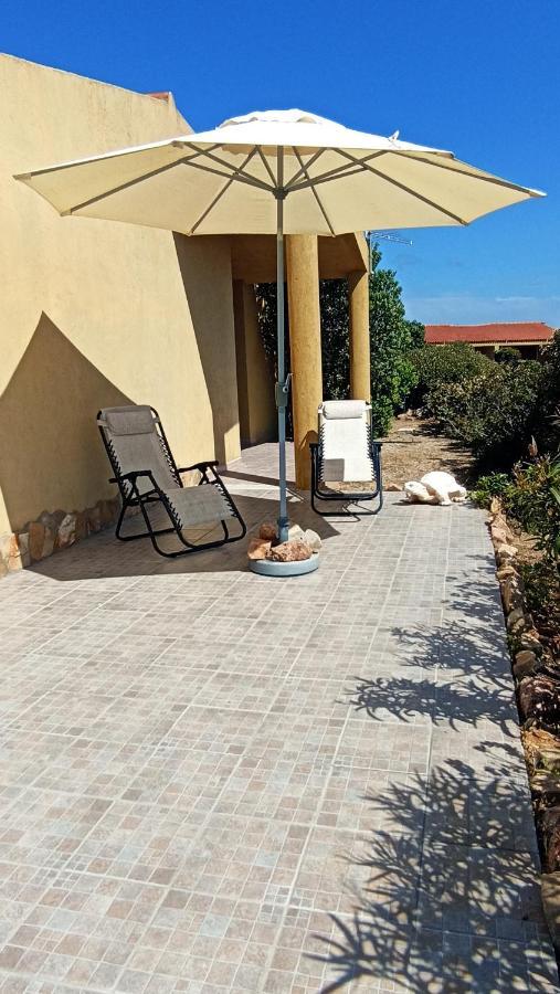 Casa Vacanze Villa Sandrina Коста-Парадисо Экстерьер фото