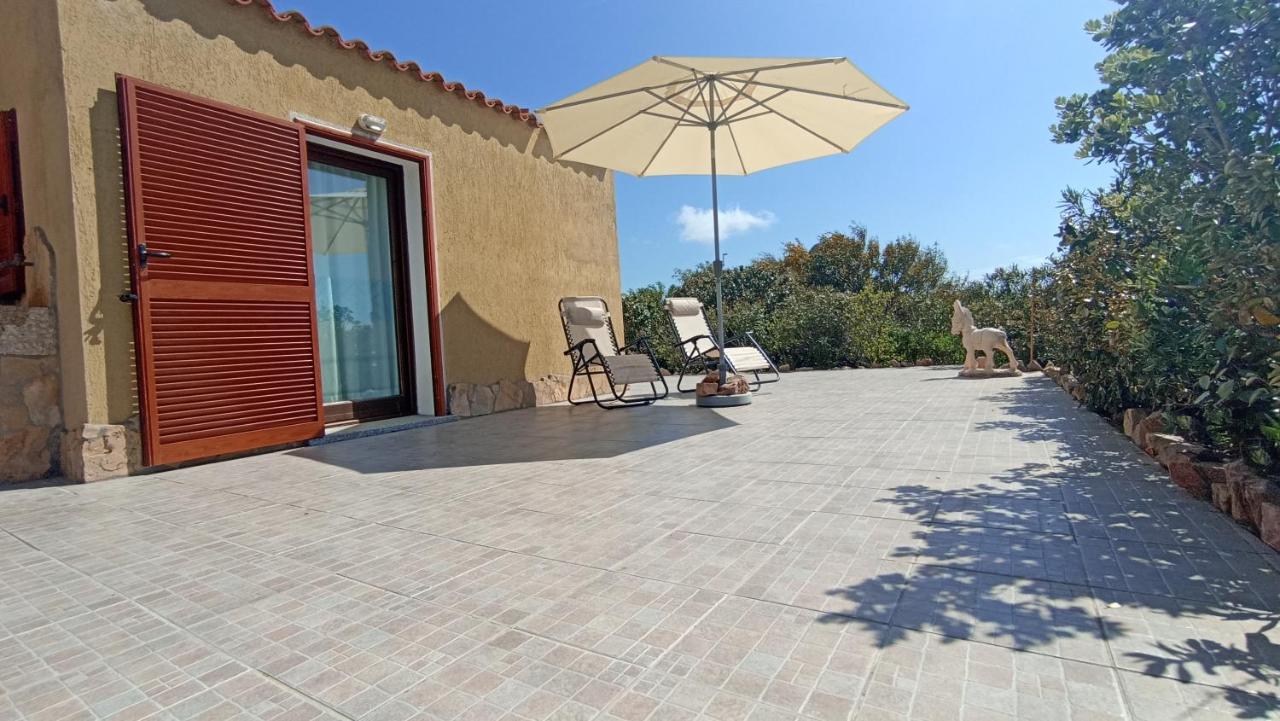 Casa Vacanze Villa Sandrina Коста-Парадисо Экстерьер фото