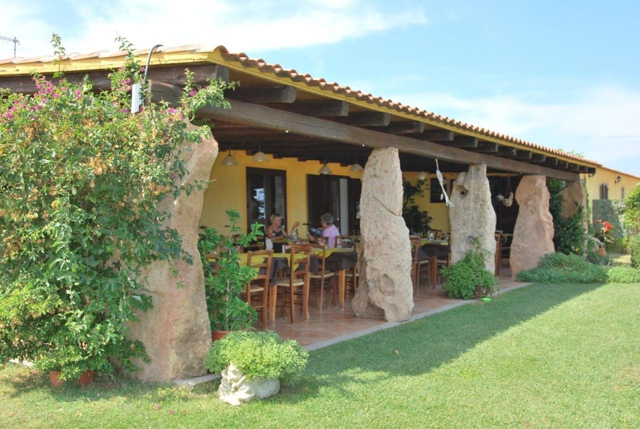 Casa Vacanze Villa Sandrina Коста-Парадисо Экстерьер фото