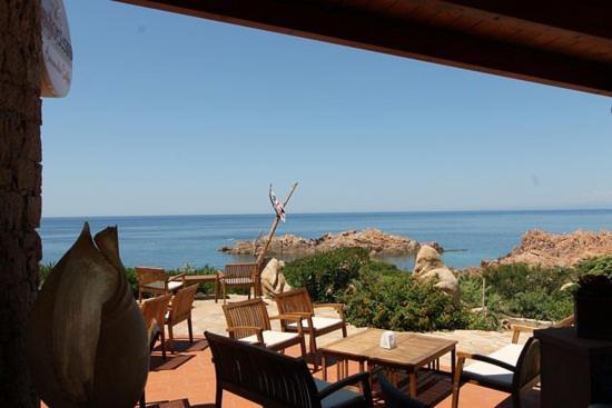 Casa Vacanze Villa Sandrina Коста-Парадисо Экстерьер фото