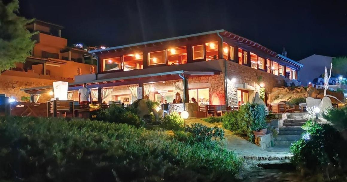 Casa Vacanze Villa Sandrina Коста-Парадисо Экстерьер фото